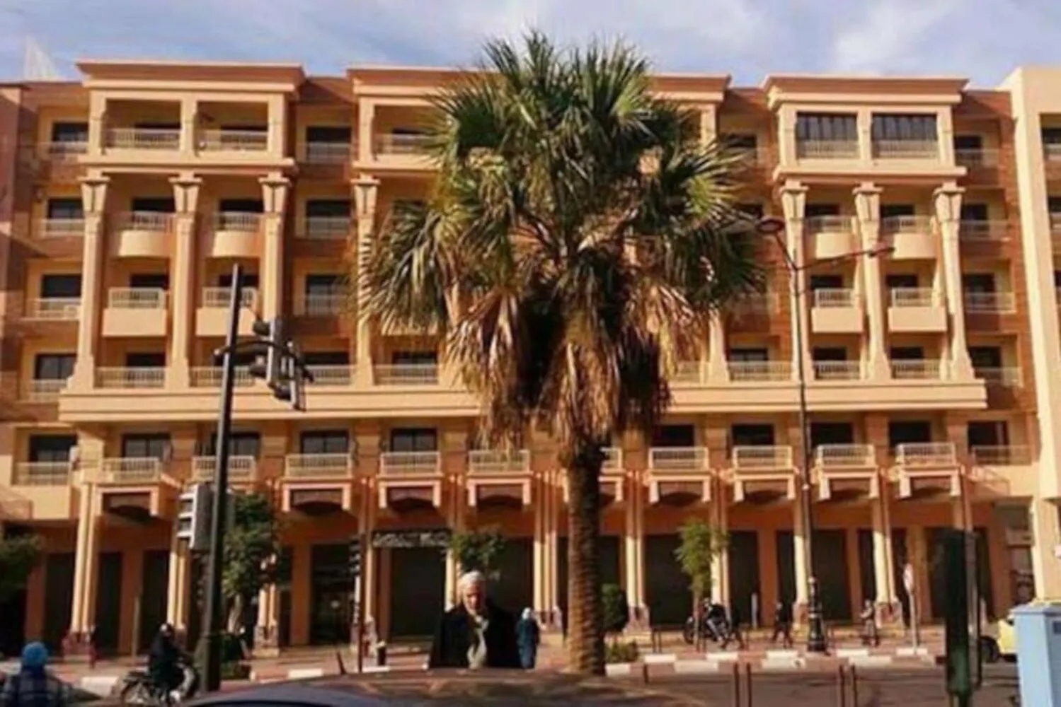 Residence Miramas 2 E Marrakesh 0*,