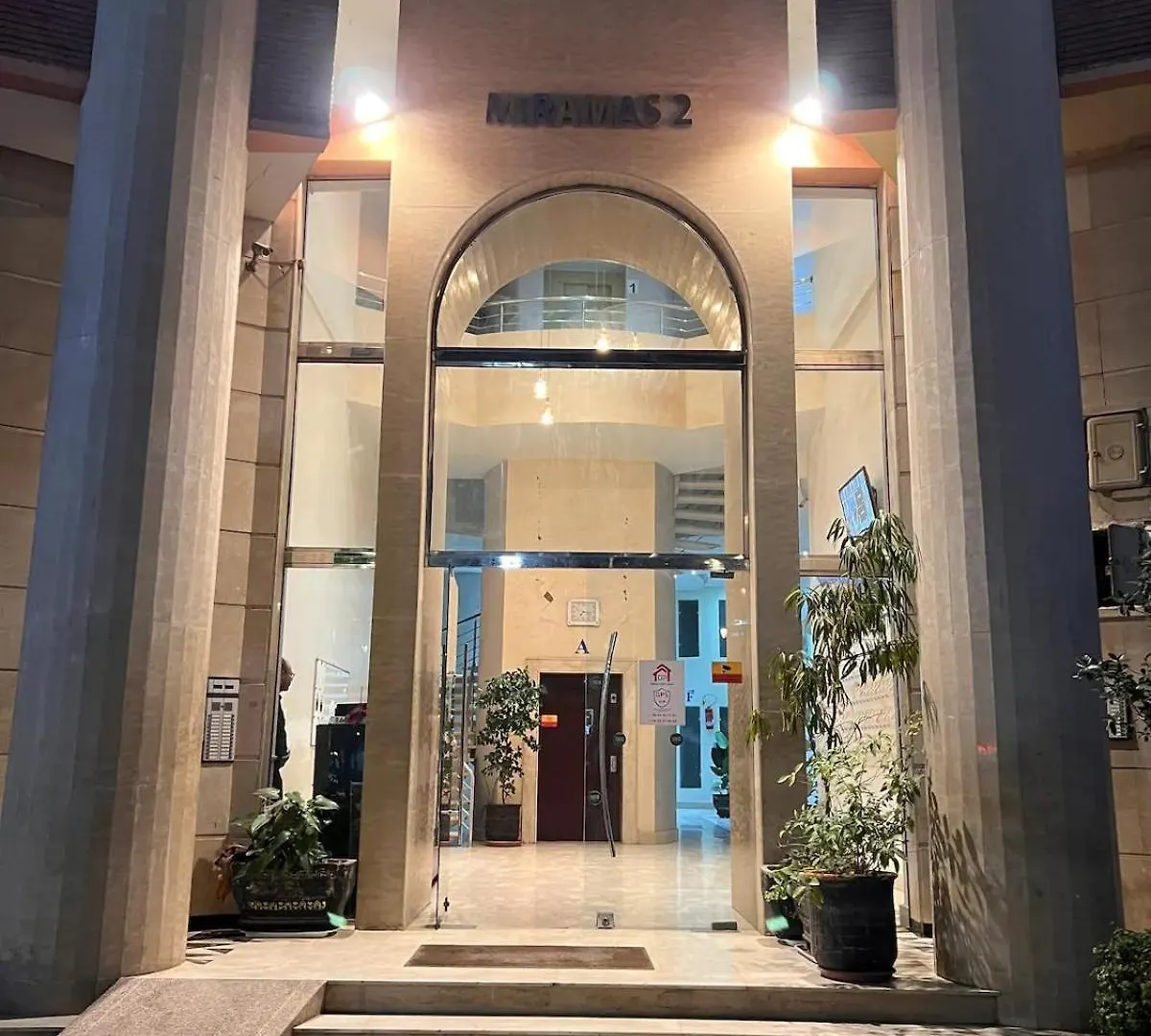 Residence Miramas 2 E Marrakesh