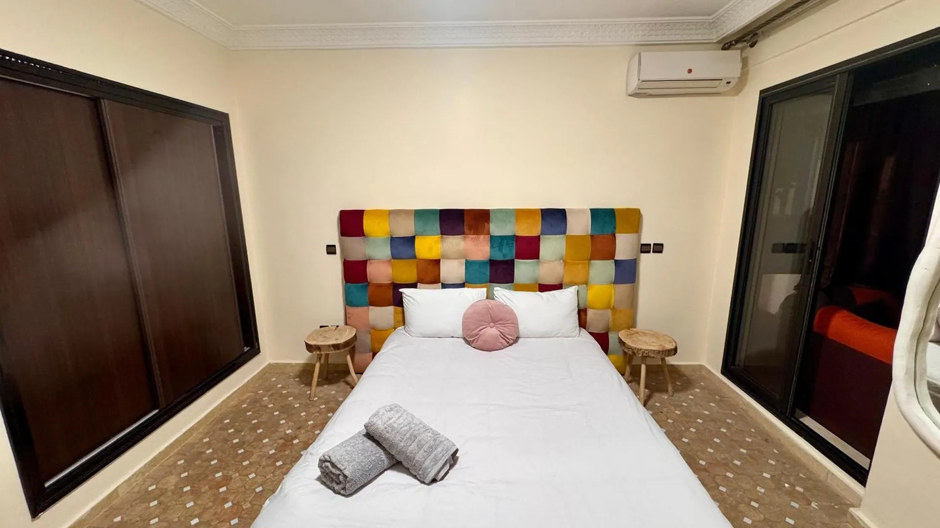 Residence Miramas 2 E Marrakesh